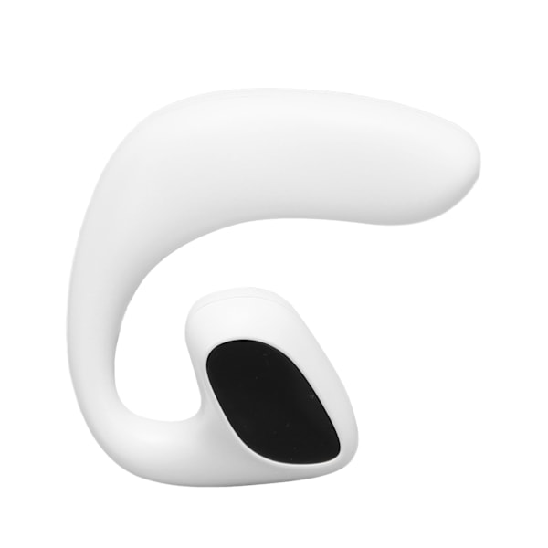 Bluetooth-käännöskuulokkeet 144 kielellä, stereokäännöskuulokkeet latauskotelolla Androidille ja iOS:lle, valkoinen