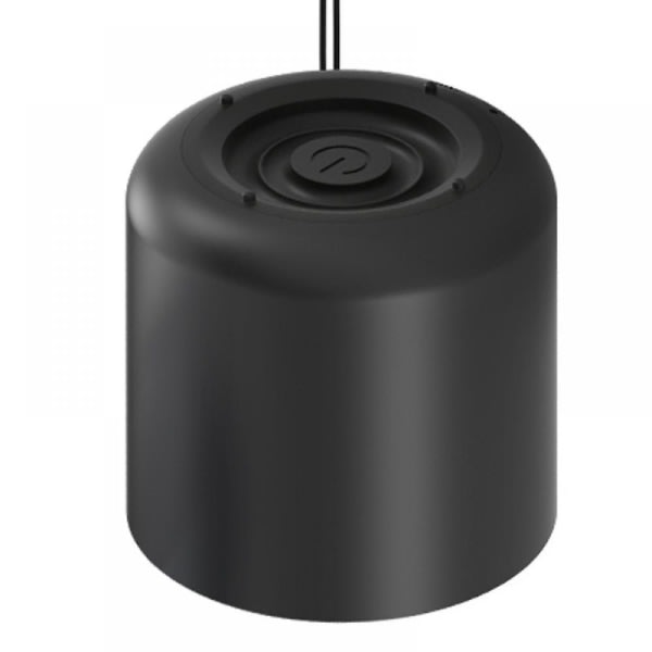 Bluetooth trådlös bärbar högtalare Super Bass Stereoljud Resehögtalare (svart)