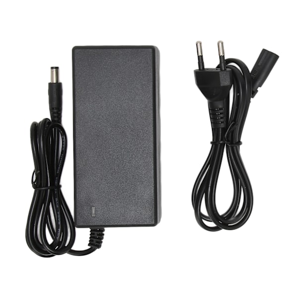 42V 2A Batterioplader DC5.5x2.5 Hurtig Opladning Universal Strømforsyningsadapter til 36V Lithium Batteri 100-240V EU Stik 0.3