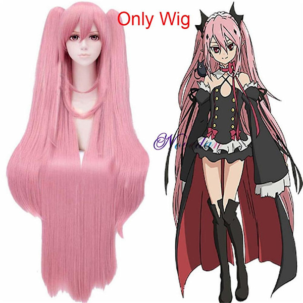 Cosplay Costume Uniform Wig Cosplay Anime Witch Vampire Halloween Costume