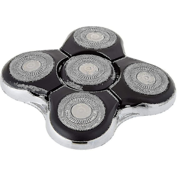 Udskiftningsskærehoveder til Ultimate Xr1500 rotationsshaver - Spr-rx【GKS】