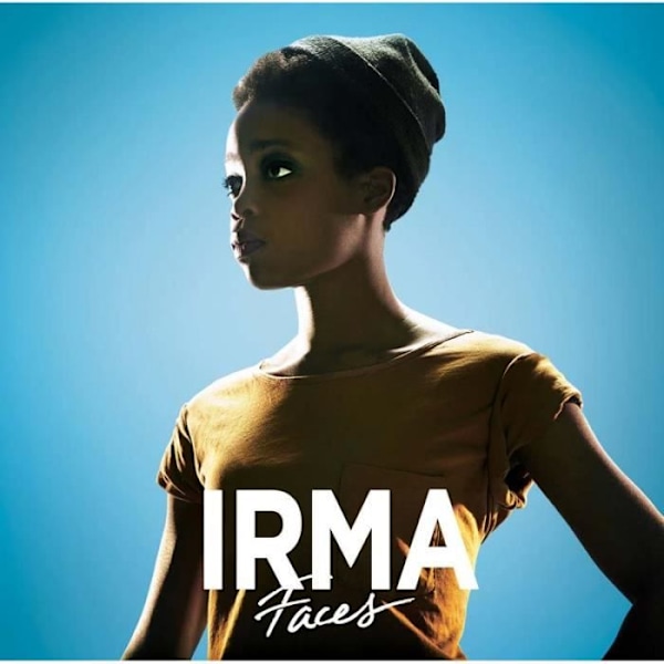 Faces of Irma (CD)