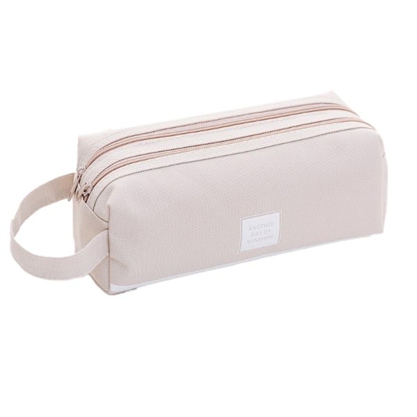 Pencil Case, Portable Case, High Capacity Pencil Case,