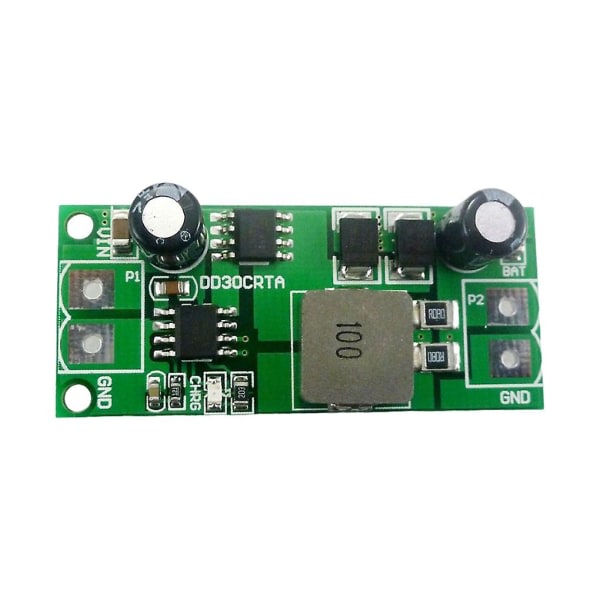 3a 12v batteriladdarmodul Universal Charging Board Kontrolldelar