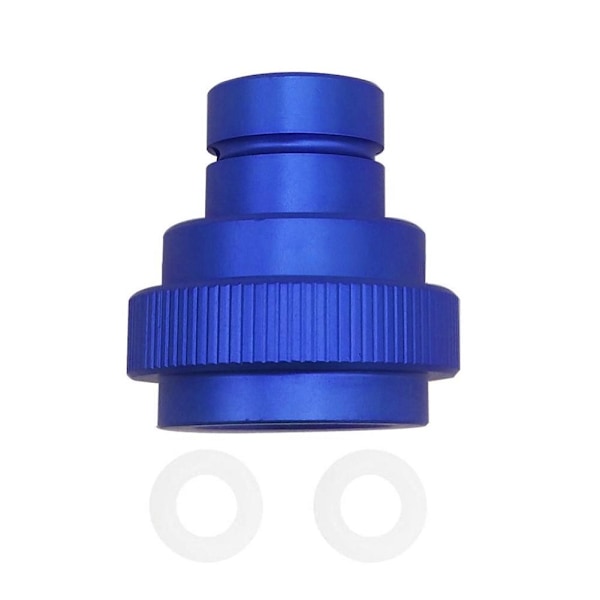 CO2 Hurtigkoblingsadapter for SodaStream Art, Terra, DUO ti[GKS] Gold TR21-4