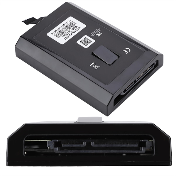HDD Harddisk Kit Spillekonsol Harddisk til Microsoft Xbox 360 Slim Præcis Interface (250G)