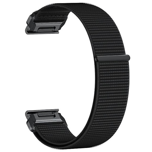 Nylonrem til Fenix 6s Pro til Garmin Fenix 7s 6s 5splus D2 Delta S Smart 20mm Nylon Urrem