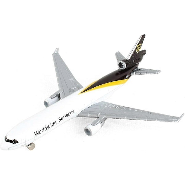Ups Md-11 Enkelt Flygplan Rt4346 för / Vän Zmyx