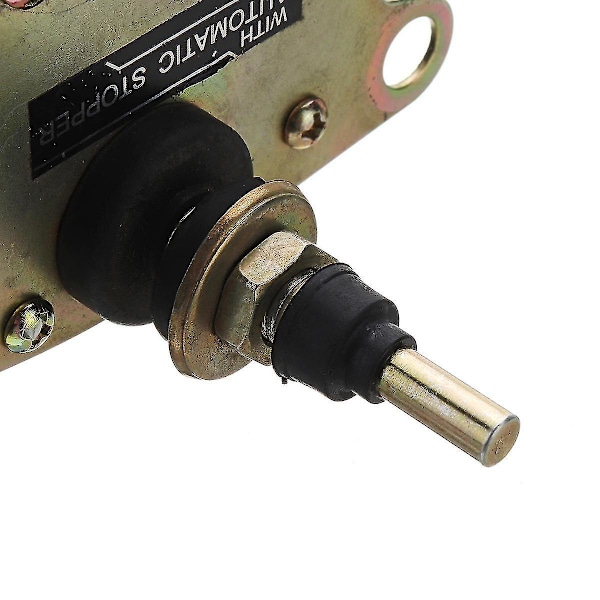 Universell 12V Vindrutetorkarmotor för Willys Jeep Traktor【GKS】