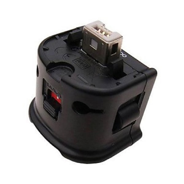 Adapter Håndtak Sensor Fjernkontroll Akselerator for Wii Motion Plus