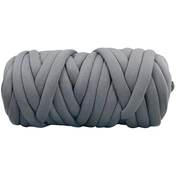 Mjukt ullgarn Chunky Garn Supermjukt extremt arm stickning -