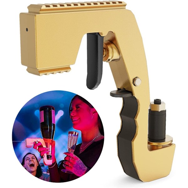 Vin dispenser og champagne - Champagne Gun Spray Gun Champagne