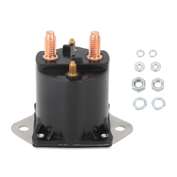 Solenoid 1013609 Golfbil Solenoid Strömbrytare Konverteringstillbehör Solenoidrelä För DS 1984 till 2007 12V 0.2