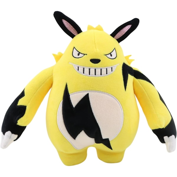 Plush - 9,8 - Tommer Unik Gaming Samleobjekt Fyldt Legetøj - Holdbar, Blød