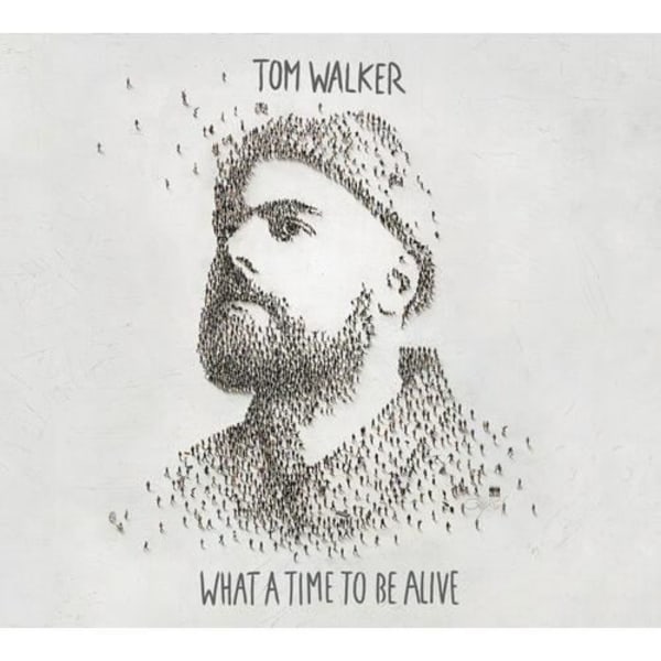 Tom Walker - What A Time To Be Alive [CD] Digipack-emballasje