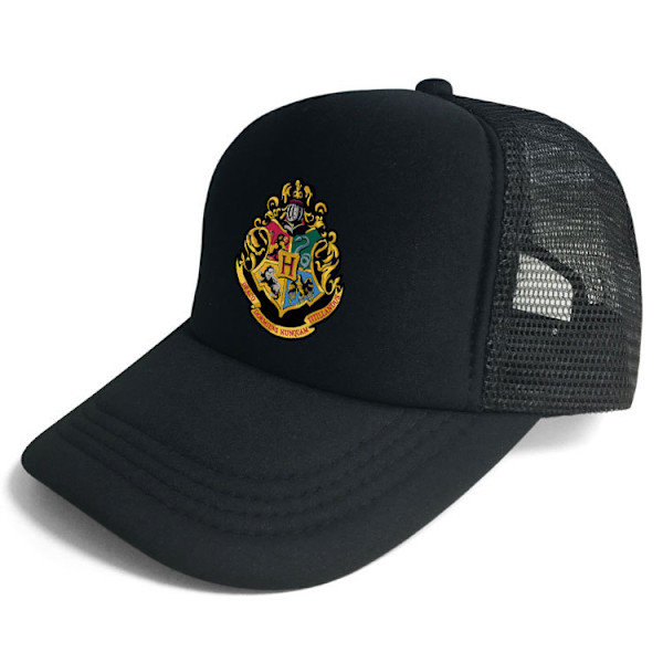 Harry Potter tegneserie animasjon solbeskyttelse mesh hatt solhatt baseballcaps fritidslue for utendørs bruk