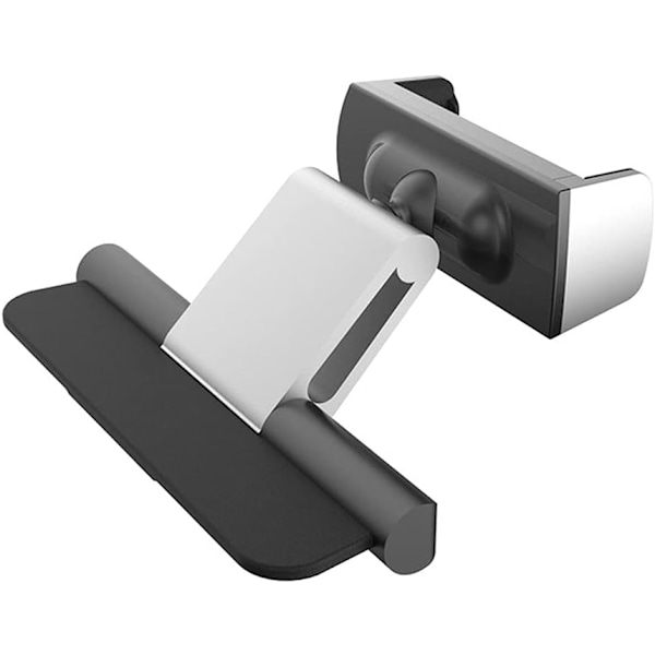 Mobilholder Bil CD-slot, Universal Mobiltelefon Bilholder 360° drejelig holder Kompatibel med alle