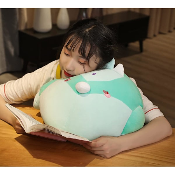 Anime Fågel Plyschleksak Super Mjuk, Söt Plyschkudde Cosplay Rekvisita Samling Mjuk