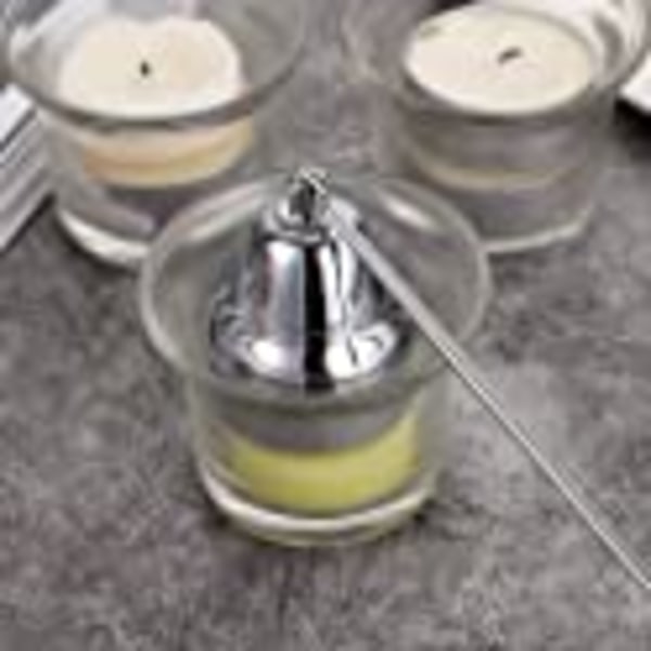 4 i 1 set - Candle Wick Trimmer, Candle Wi