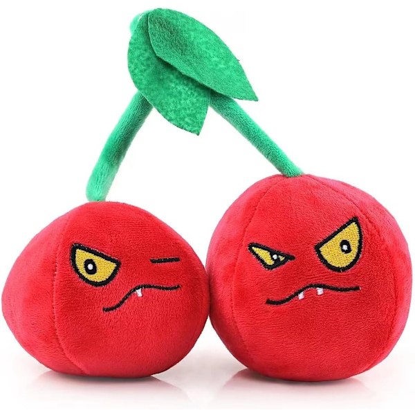 PVZ Pehmolelut, PVZ-pehmolelut, PVZ-hahmot Cherry Bomb Pehmolelu, Cherry