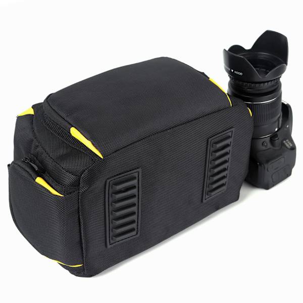Støtsikker kameraveske for utendørs bruk for Nikon d3400/d5300/d750 kamera