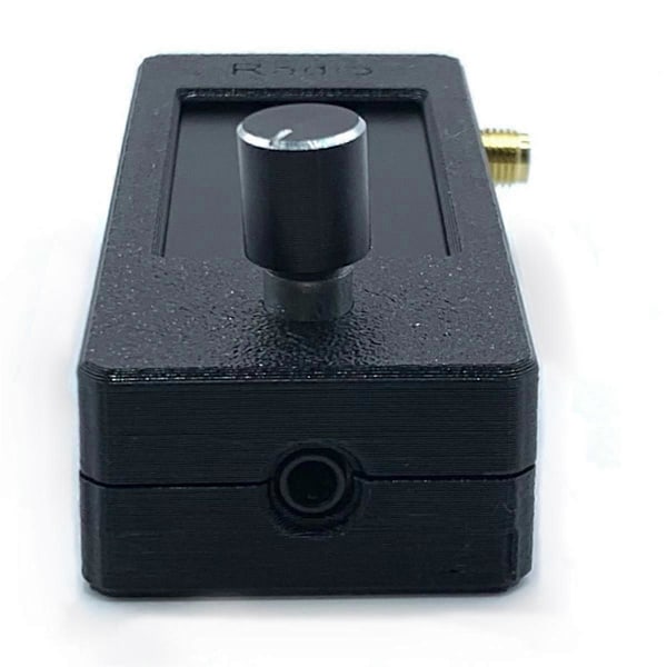 Ny 0.5108mhz Lommeformat SI4732 Radiomottaker Mini Radio Teleskopisk Antenne ESP32S3