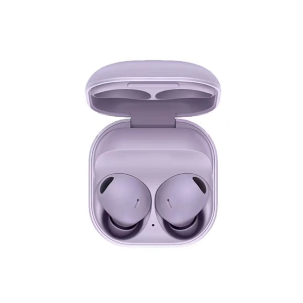 Samsung Galaxy Buds2 Pro Trådløse Bluetooth-hodetelefoner Hvit R510 Lilla R510 Høy Konfigurasjon Lilla R510 Høy Konfigurasjon Lilla Lilla Lilla Lilla Violet R510 High Configuration