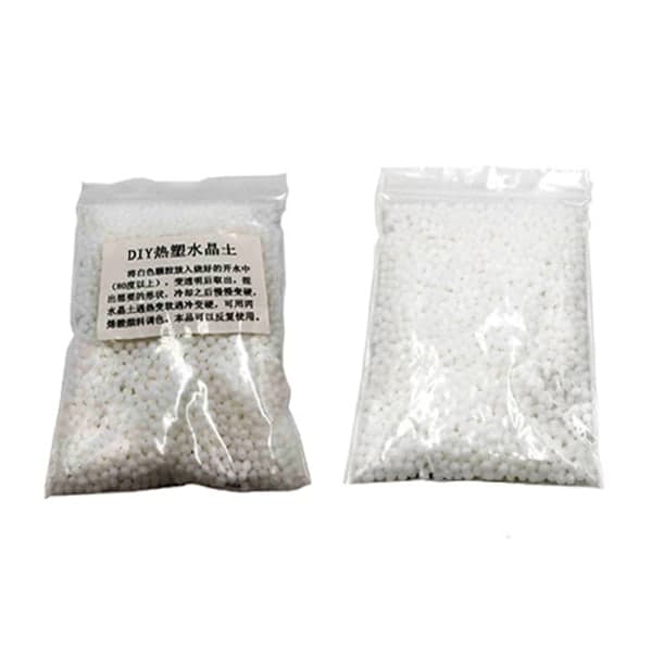 IC 50g Polymorph Termoplastisk Vennlig Plast Polymorph Pellet 100g