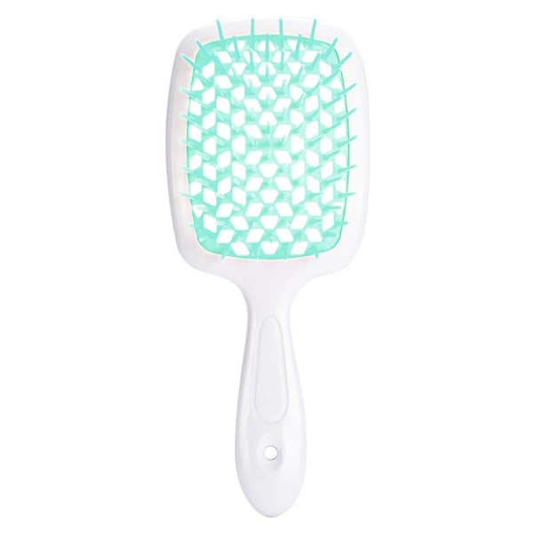 Unbrush Rescue Brush Lixera Hårbørste til Krøllet Hår, Udredning & Anti-Filtring