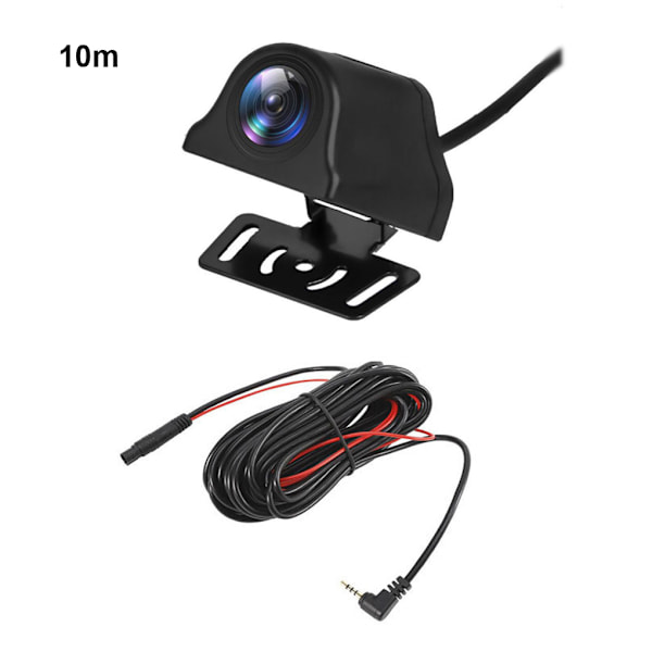 1080P Bakkamera Bil DVR Bakkamera Reverseringskamera 10M