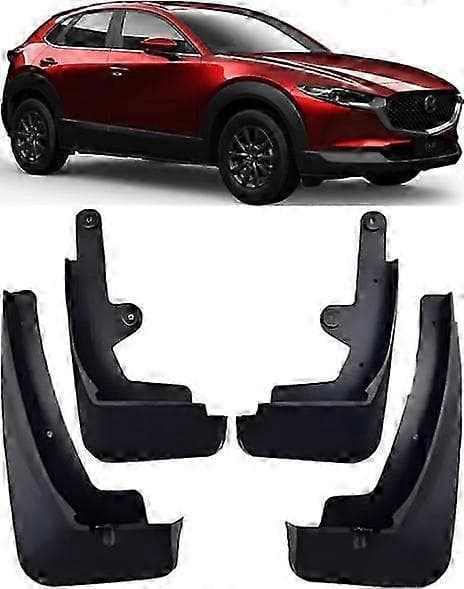 Stænklapper for og bag til Mazda CX-30 2019-2024