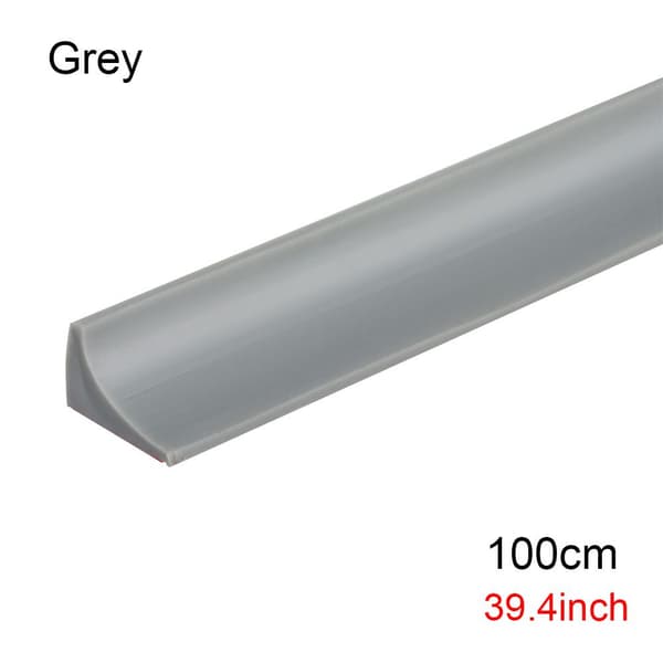 Vedenpitävä nauha harmaa 100CM harmaa[GKS] Grey 100cm