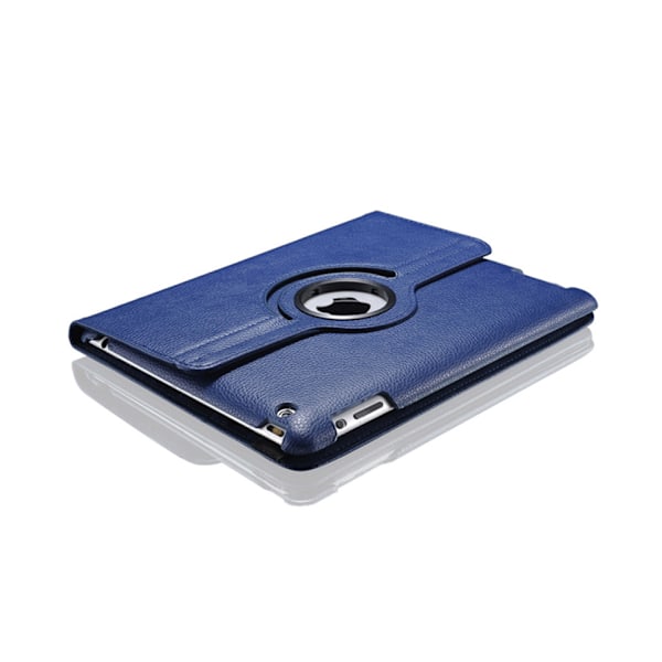 iPad Air 6 Cover Beskyttende Tablet Cover iPad 9,7-tommer Roterende Læder Cover Pro11 Lychee Mønster 10.2 Shenl Shenlan iPad Pro (9.7-inch)