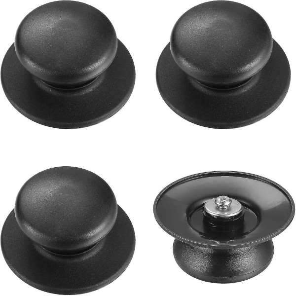 Set Of 4 Pot Lid Knobs, Pot Lid Cover Knobs, Kitchenware Knobs, For Po