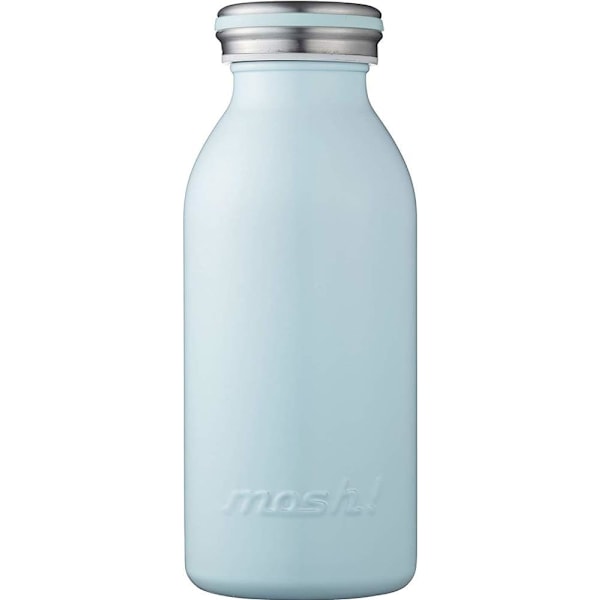 Vattenflaska, Vakuumisolerad, Skruvtyp, Mugg, Flaska, 0,35L 2