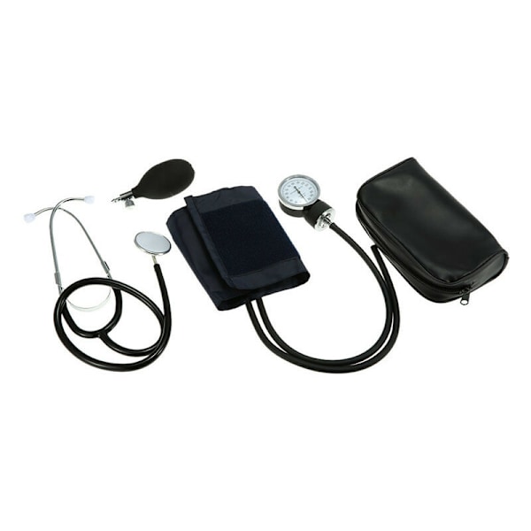 Aneroid Sfygmomanometer Medicinsk Manuell Sfygmomanometer Arm Sfygmomanometer[GKS]