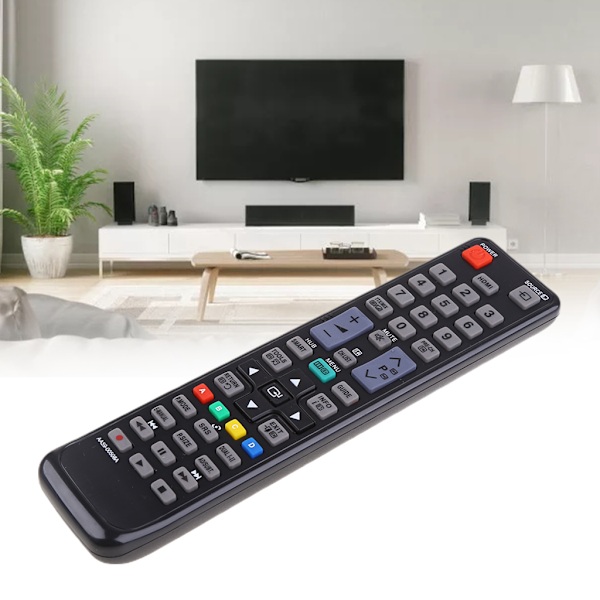 Universal Fjärrkontroll Ersättning för TV AA59-00507A AA59-00465A AA59-00445A Ersatt