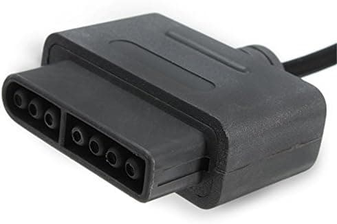 TRIXES SNES erstatningskontroller retro spillkontroller