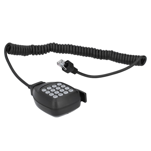 Walky Talky axelmikrofon för QYT KT‑5800 KT‑8900 KT‑8900D KT‑7900D KT‑780 Plus