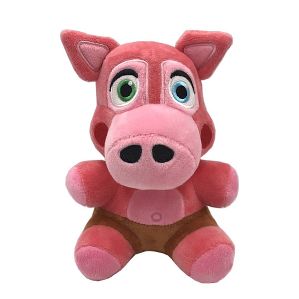 18-25 cm FNAF plyschleksak Fazbear Björn Docka 51 51