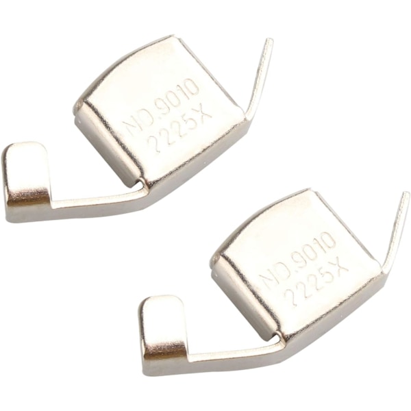 Magnetisk sömnadsguide för symaskin, 2-pack - Universal Magn