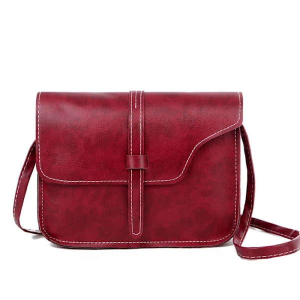 Skuldertasker Crossbody taske RØD red