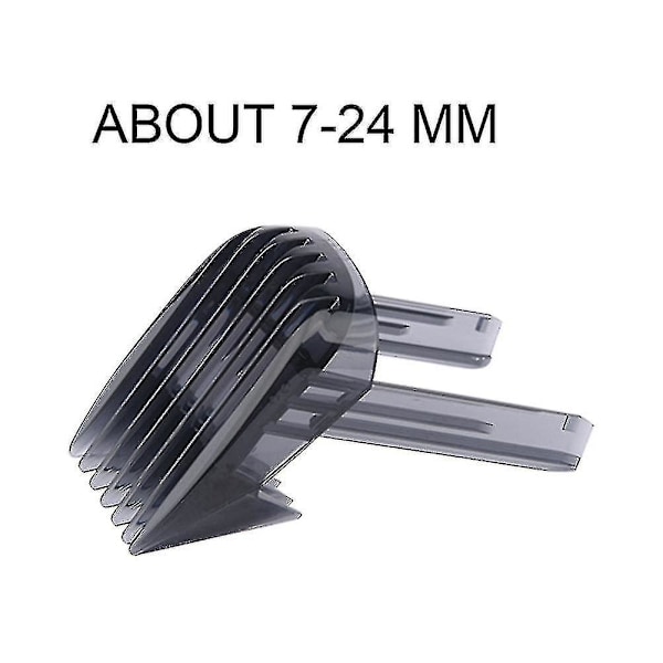 7-24mm Hårtrimmer Kamguide Reservdelar Salong För Philips Hc9490 Hc9450