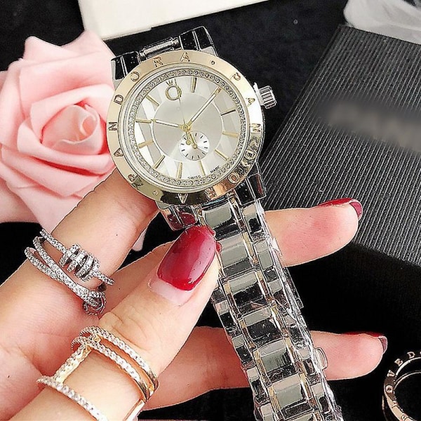 HHL Fashion Kvinnors Quartz Watch Casual Armbandsur Elegant enkla watch Fantastiska presenter för kvinnor