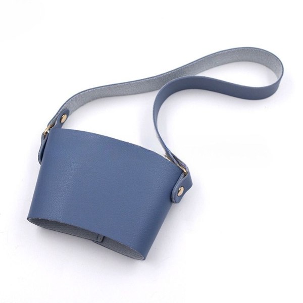 Vattenflaskfodral Mörkblå Dark Blue