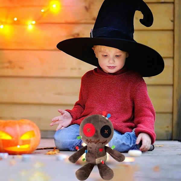 Söpö Haamu Kauhu Voodoo-Nuket, 12 tuuman Halloween Plussi Neulonta