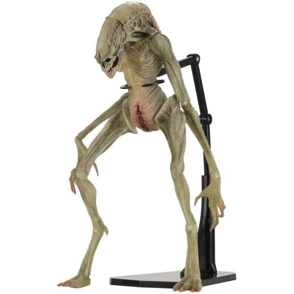 CDQ Aliens Deluxe Alien Resurrection 7-tommers skala actionfigur