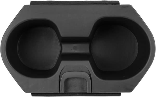 Bil Centerkonsol Kopholder 83446TBAA01ZA Sort til Honda Civic