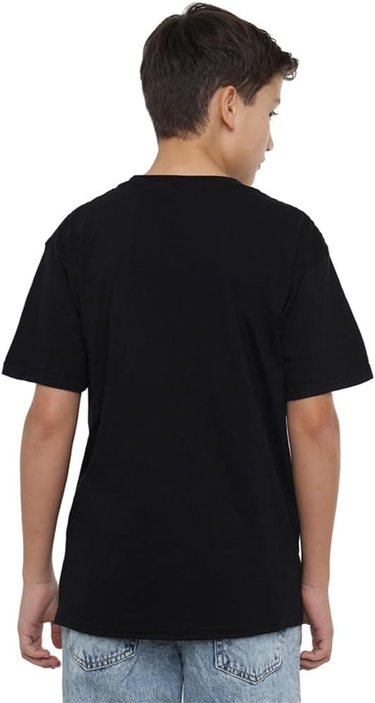 K-Pop Dæmonjægere T-shirt sort sort black 100cm
