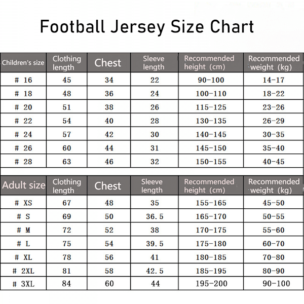 23/24 Juventus borta fotbollströja barn set nr 7 CHIESA No. 7 CHIESA XS